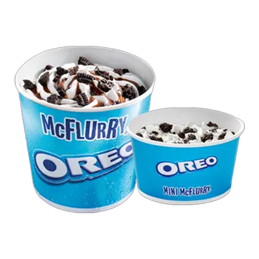 Oreo McFlurry image