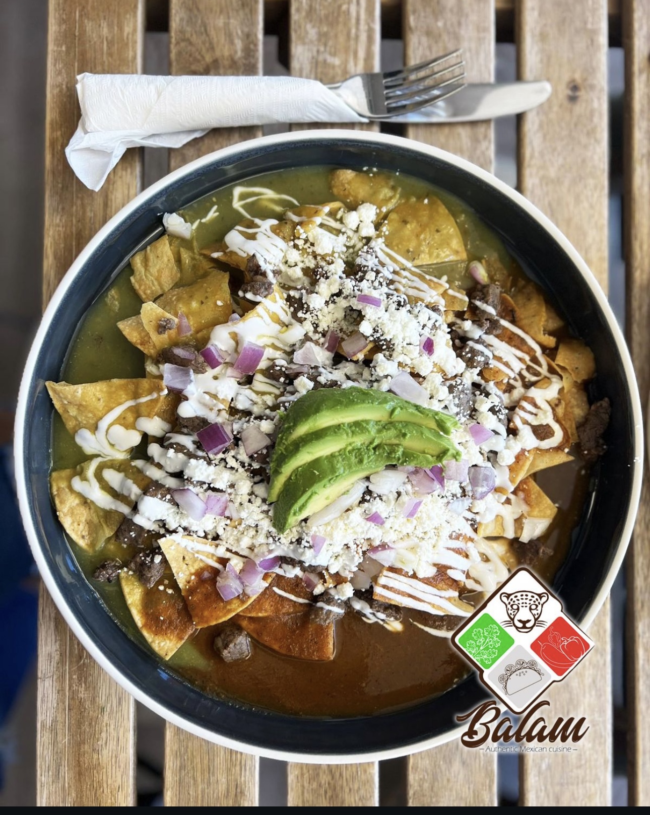 CHILAQUILES THURSDAY IS HERE! ๐ฅ๐ณ image
