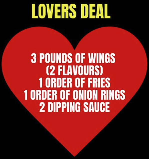 Lovers Deal image