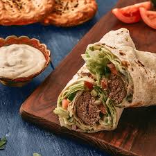 Lunch Wraps image