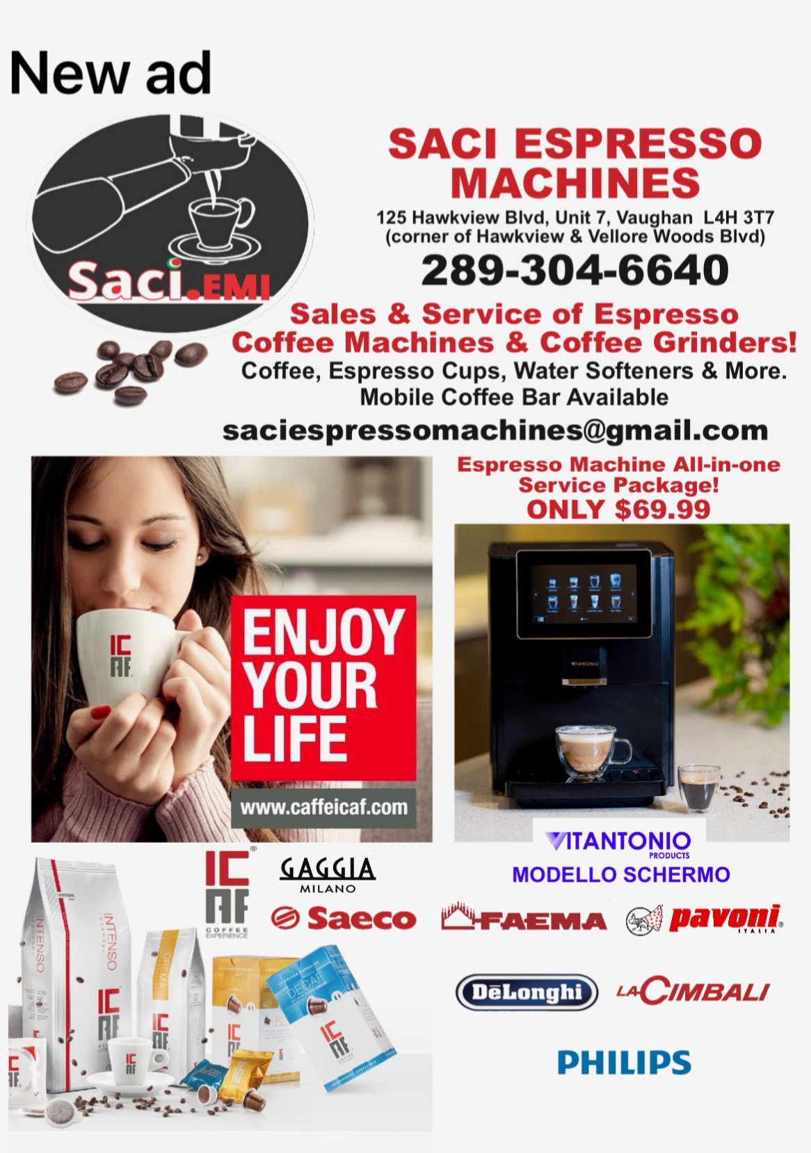 Sales, Service & Repairs image