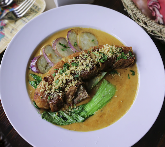 Kare Kare Bagnet image