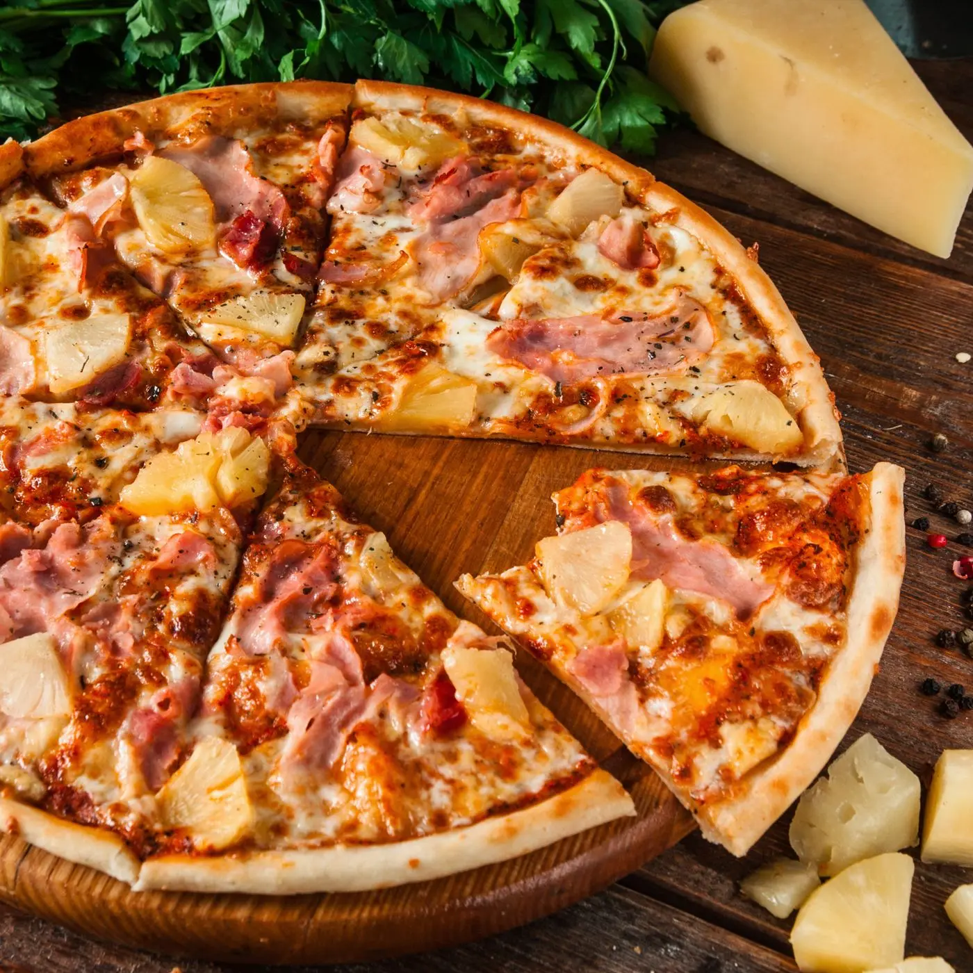 $6.50 Slice Combo image