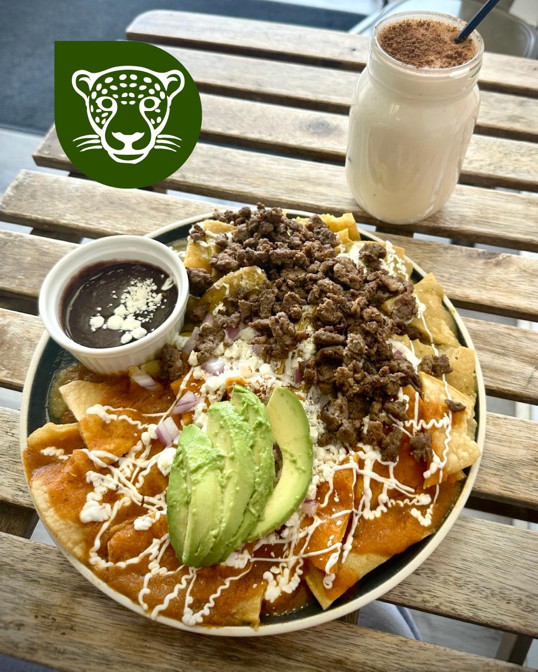 CHILAQUILES THURSDAY IS HERE! ๐ฅ๐ณ image