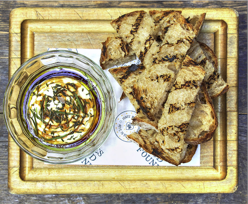House Made Ricotta image