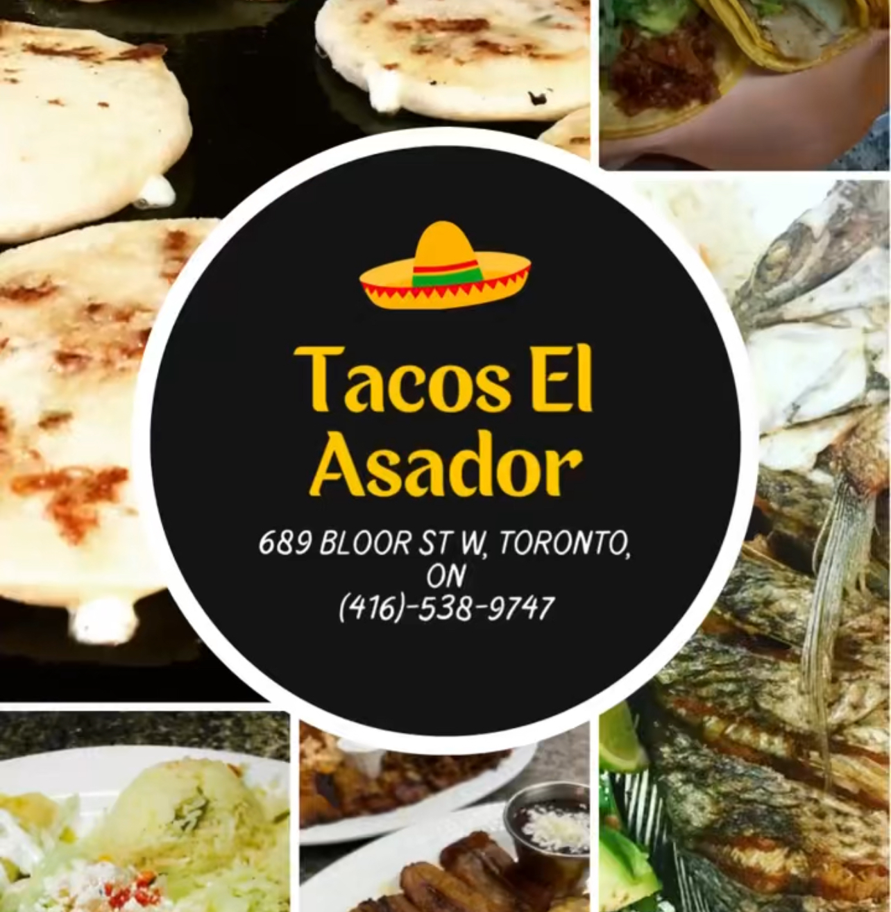 Tacos El Asador - Bloor St W - Toronto image