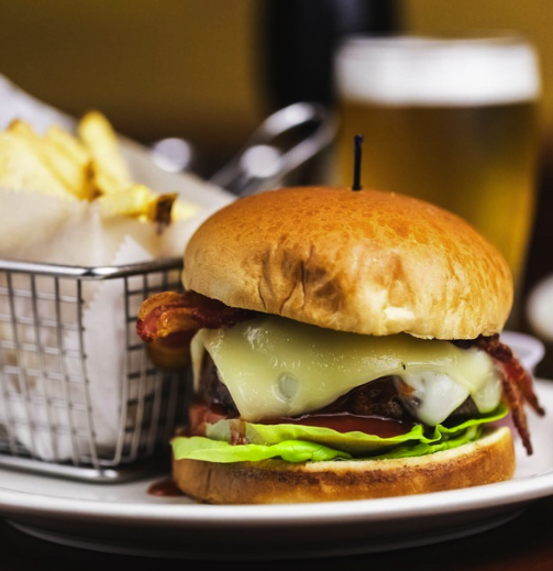 Lunch & Any Drink image