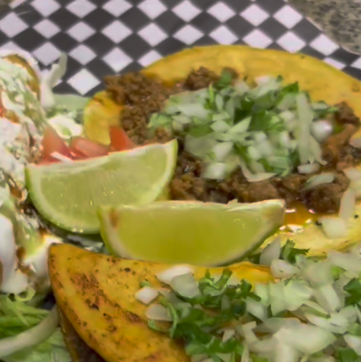 FREE Chorizo Taco image