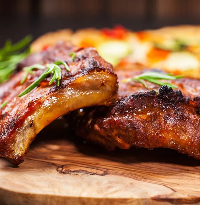 Full Rack of Ribs image
