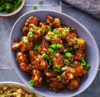 FREE Shezwan, Manchurian or Honey Chili Chicken! image