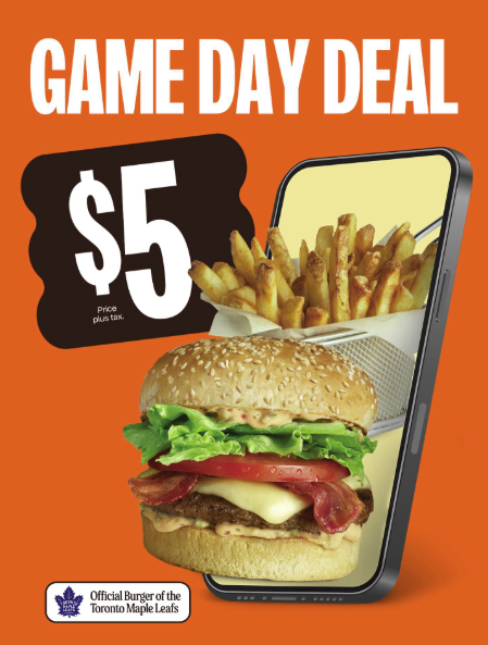 $5 Game Day Deals image