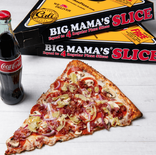 Big Mamas Slice image