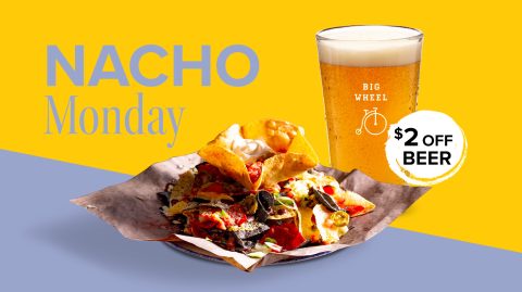 Nacho Monday image