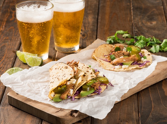 Pitcher & Tacos image
