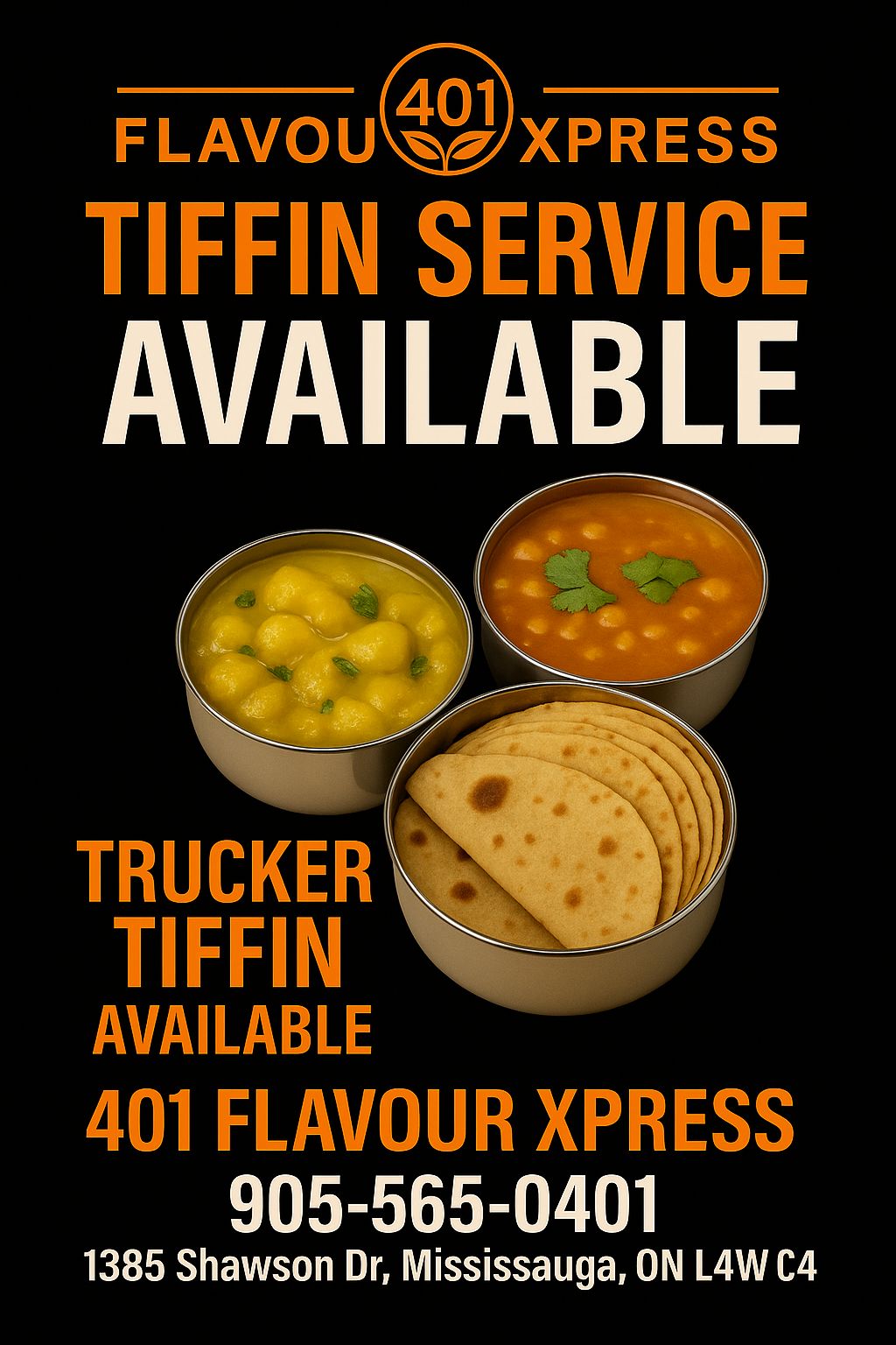 Tiffin Service image