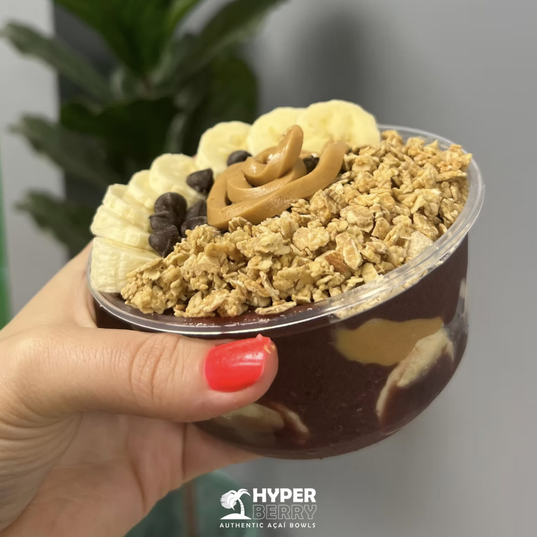 Build Your Bowl (SM - 354ml) image