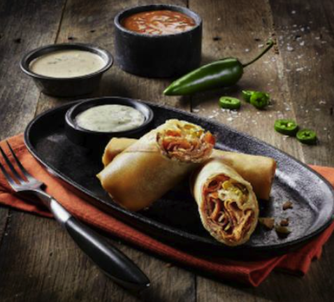 Crispy Doner Spring Rolls – BOGO Deal image