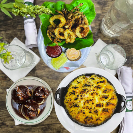 Lunch Prix Fixe image