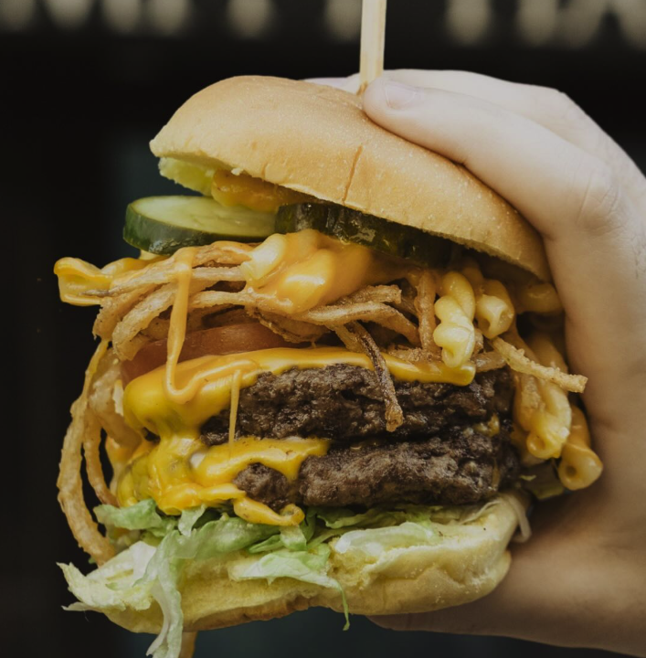 $5 Cheeseburger: Build Your Own image