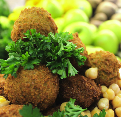 Falafel image