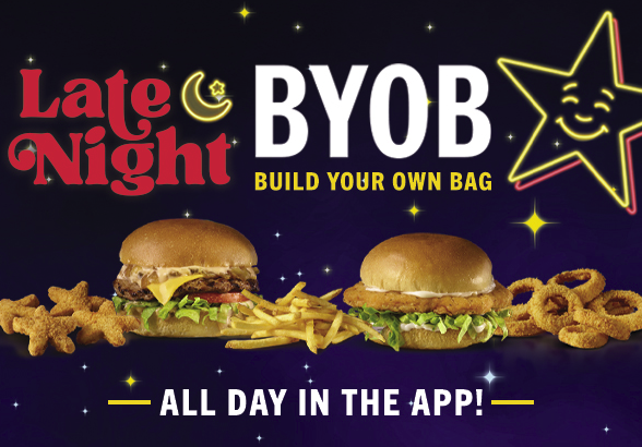 Late Night Cravings with BYOB image