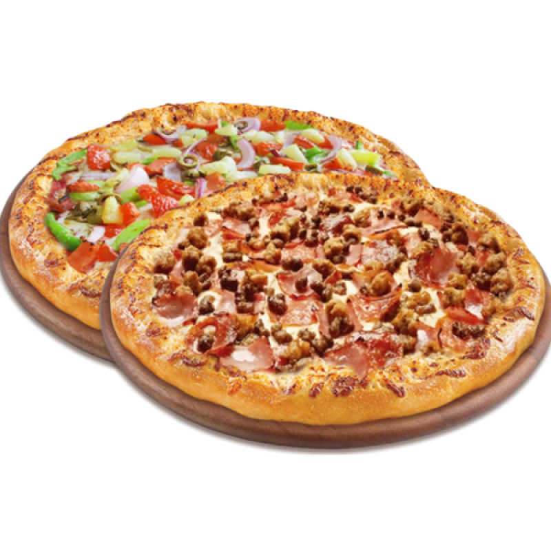 2 for 29.99 Pizza Deal image