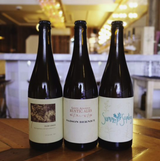 Half Price Wine & Beer till 6 pm image