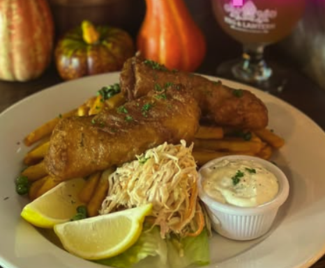 Daily Special Fish'n'Chips & Draft image