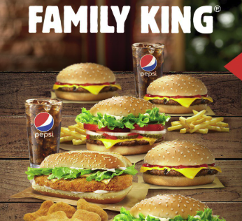 Family King image