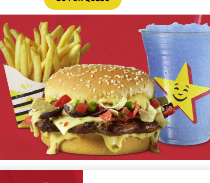 NEW Queso Crunch Combo image