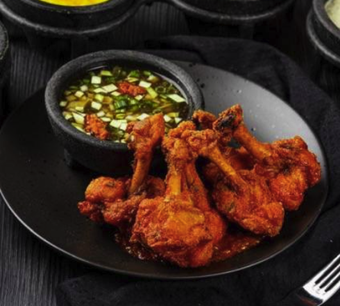 BOGO FREE Chicken Lollypops image