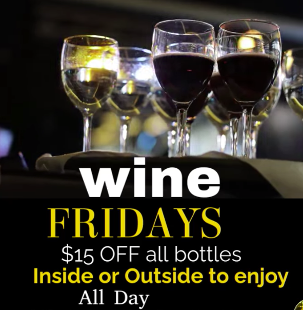 Wine Friday's image