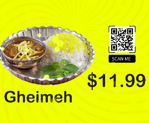 Gheimeh image