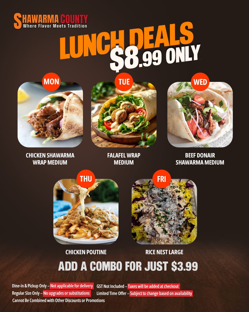 Lunch Deal image