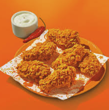 6 Pc Wings image