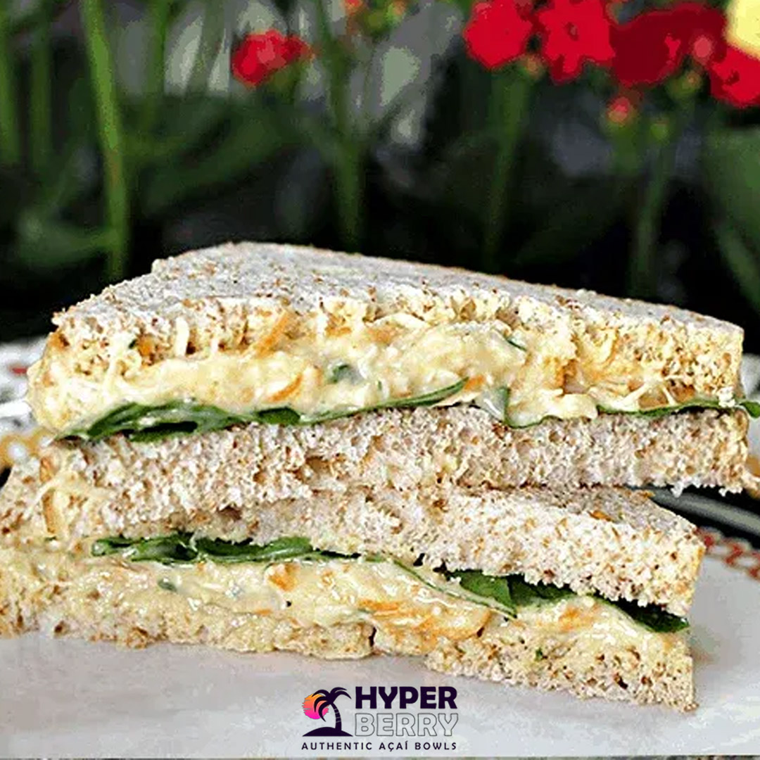 Natural Sandwich image