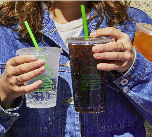 $1 Sodas image
