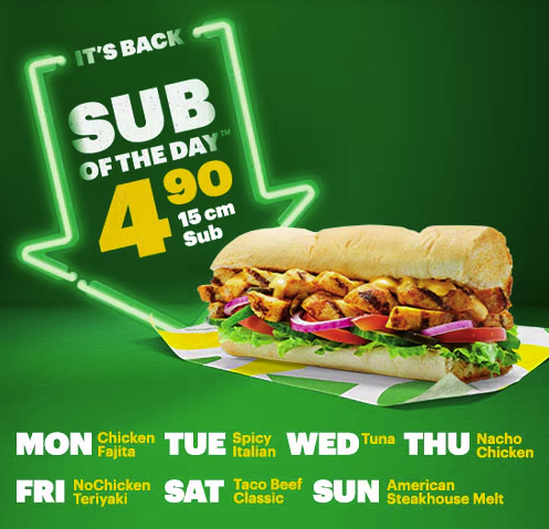 American Steakhouse Melt image
