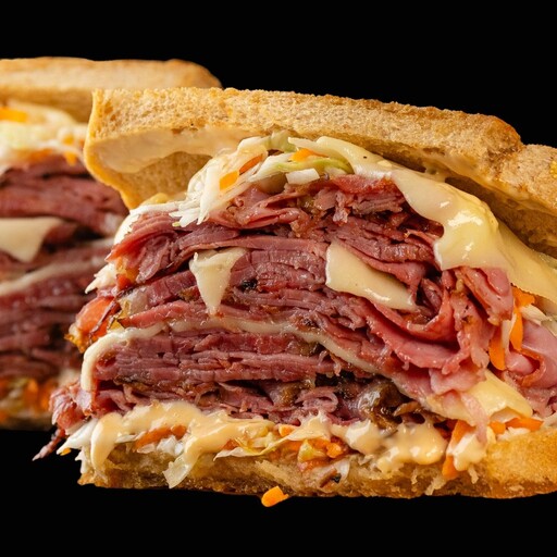 4 oz. Sandwich Reuben image
