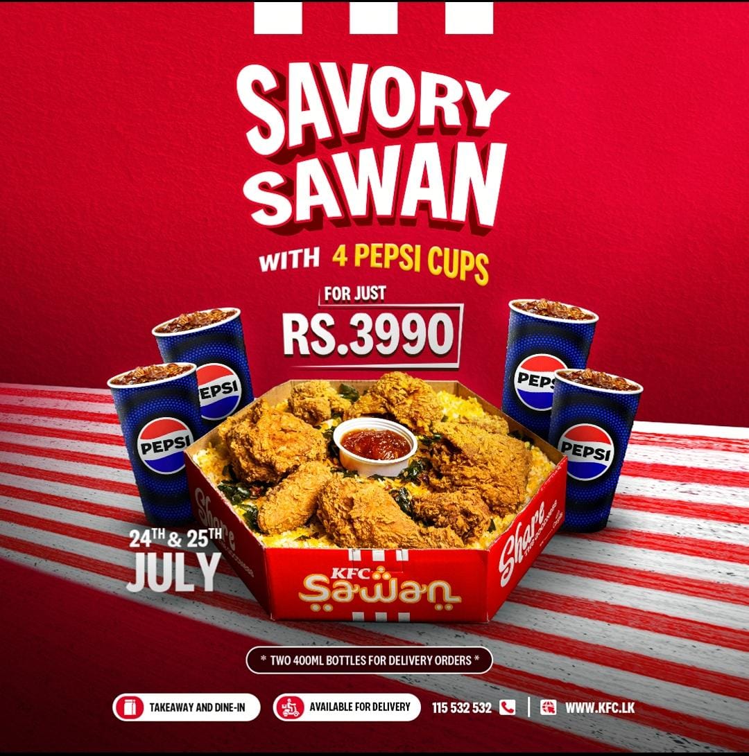 SUPER SAVOURY SAWAN image