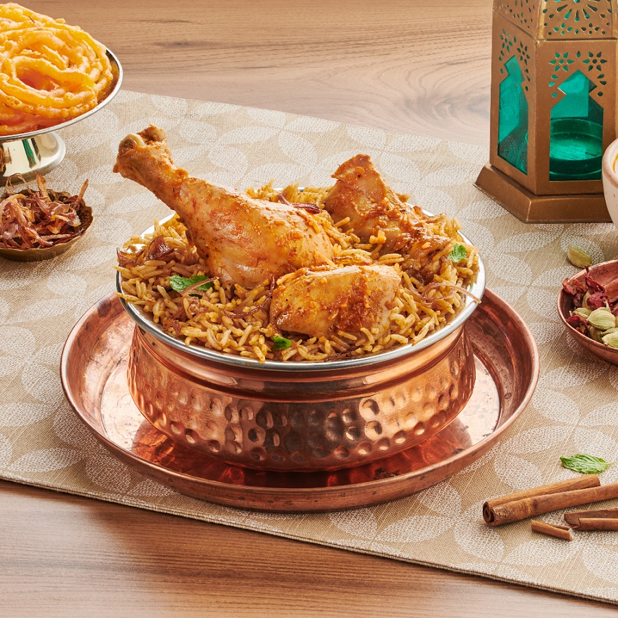 SPECIAL BIRYANI image