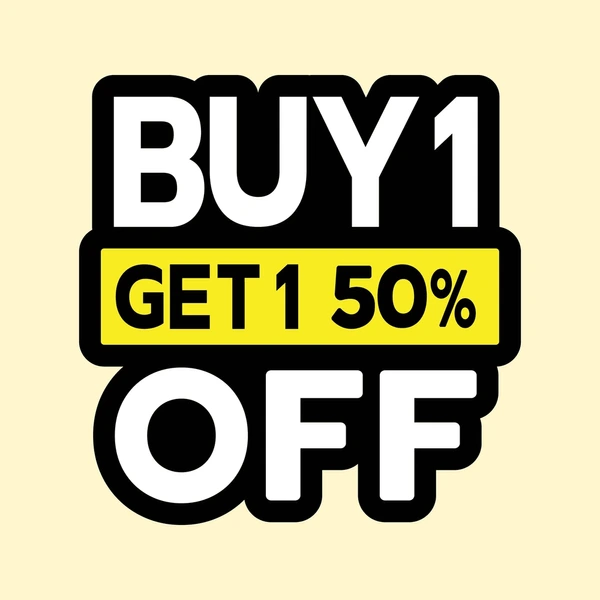 BOGO 50% OFF! image