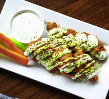 Sunday Special - 1 lb Wings image