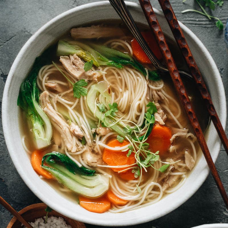 Noodle Soup image