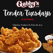 Tender Tuesdays image