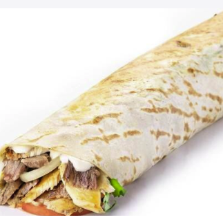 Mix Wrap - Beef, Lamb & Chicken image
