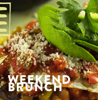 WEEKEND BRUNCH image