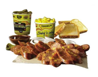 Dickey's Picnic Pack image