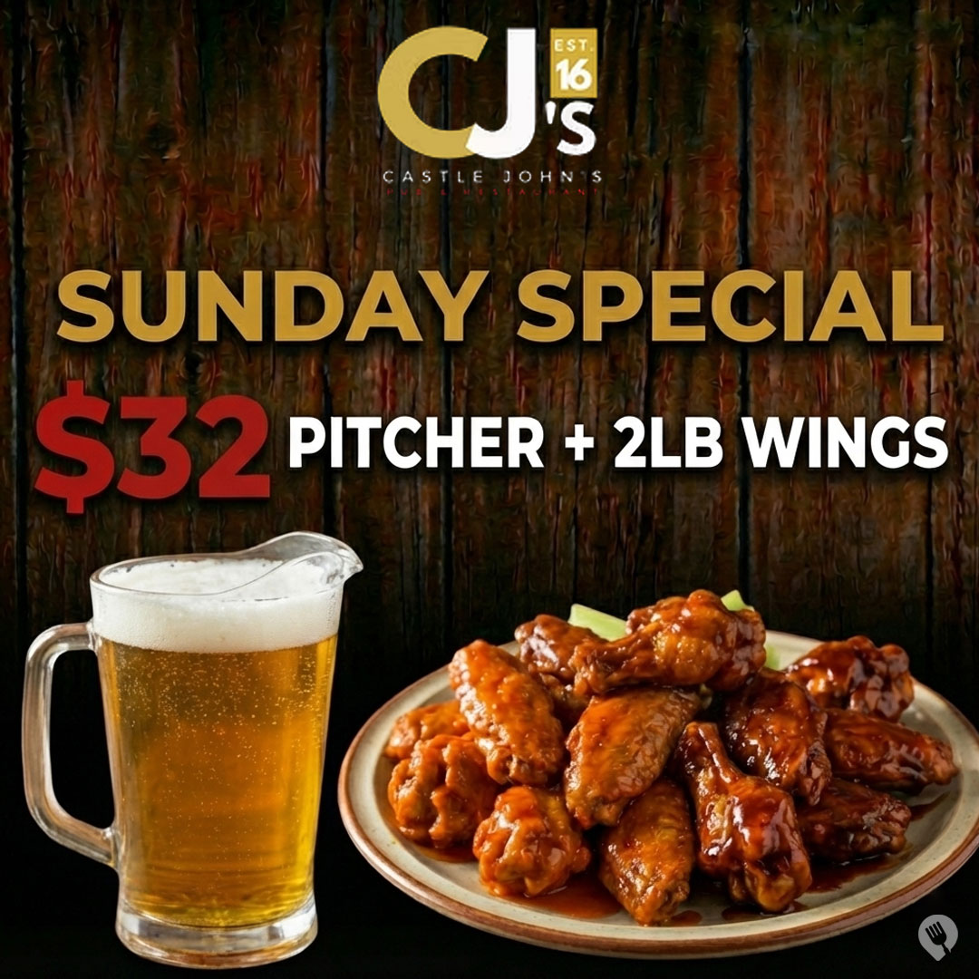 $32 Pitcher + 2LB image