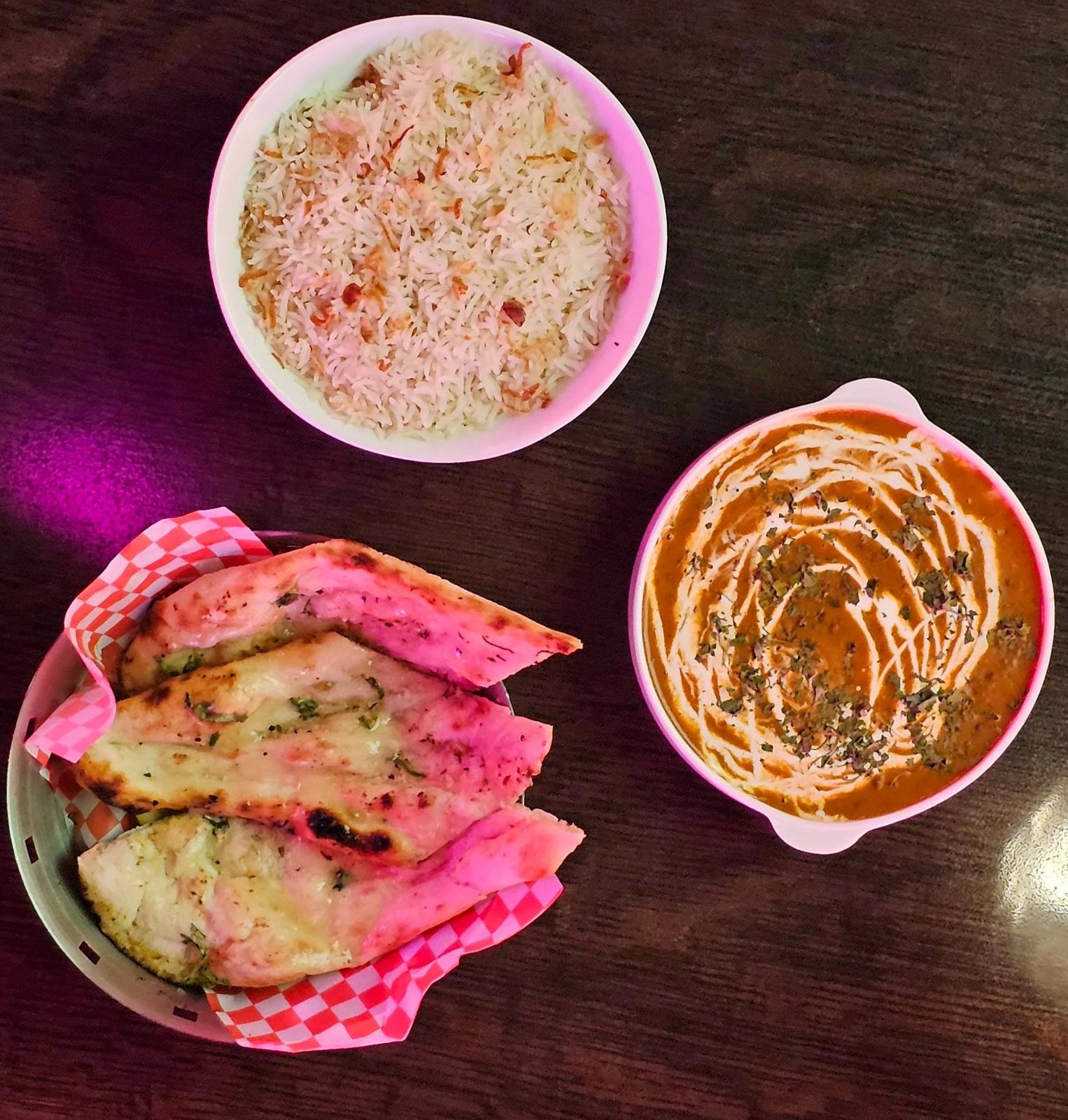 Daal Makhani Delight Meal Deal image